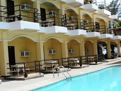 Oro Beach Resort Boracay Zewnętrze zdjęcie
