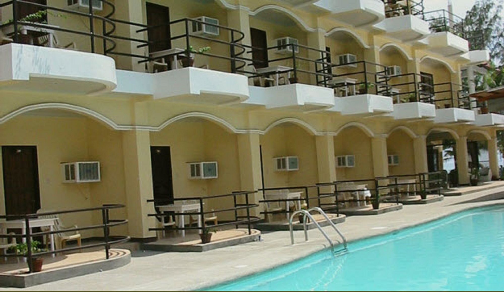 Oro Beach Resort Boracay Zewnętrze zdjęcie