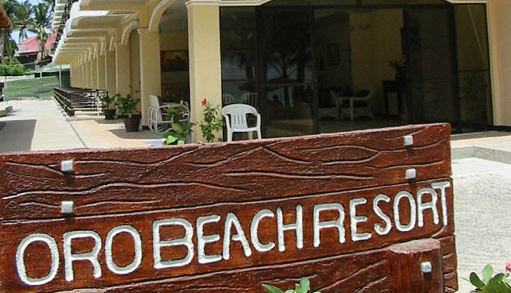 Oro Beach Resort Boracay Zewnętrze zdjęcie